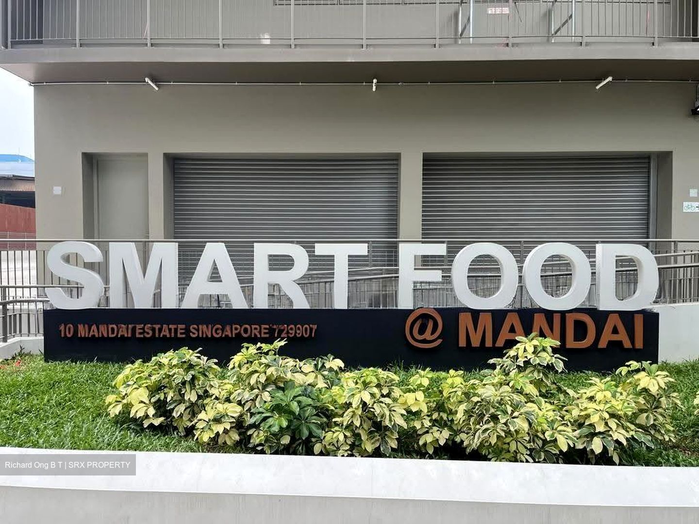 SmartFood@Mandai (D25), Factory #635873541